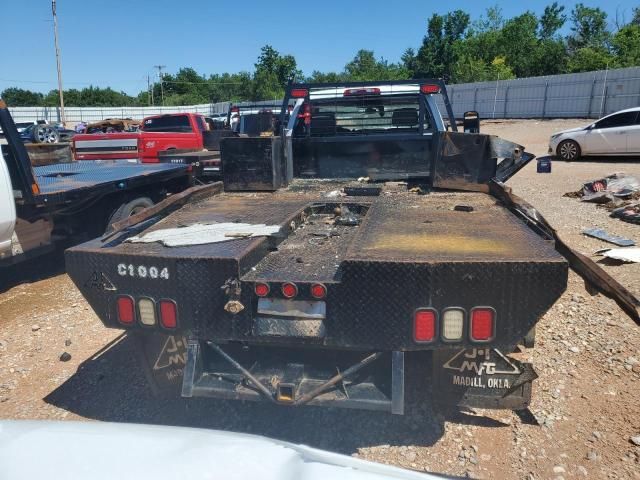 2017 Chevrolet Silverado K3500