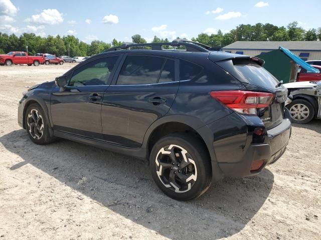 2022 Subaru Crosstrek Limited