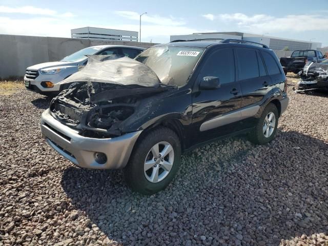 2004 Toyota Rav4