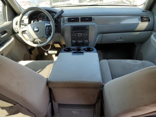 2008 Chevrolet Suburban C1500  LS