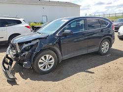 Honda cr-v ex salvage cars for sale: 2013 Honda CR-V EX