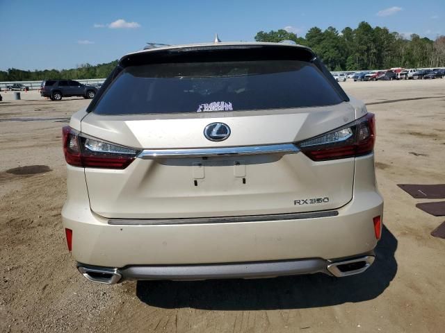 2018 Lexus RX 350 Base