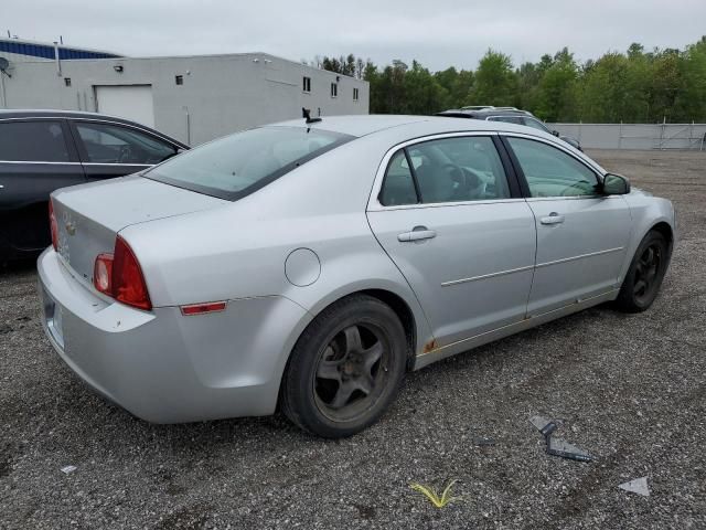 2010 Chevrolet Malibu LS