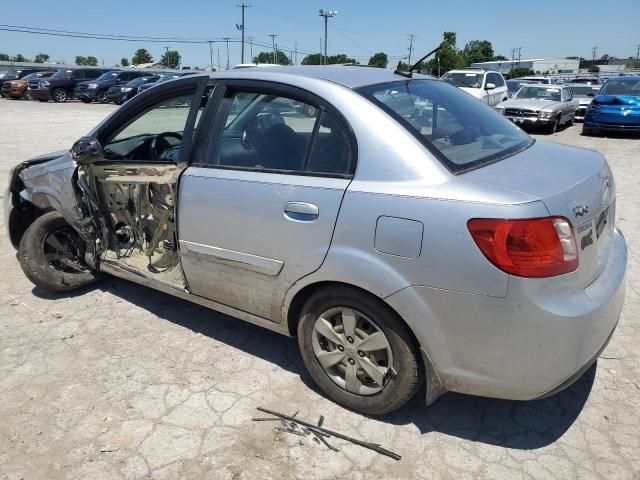 2011 KIA Rio Base