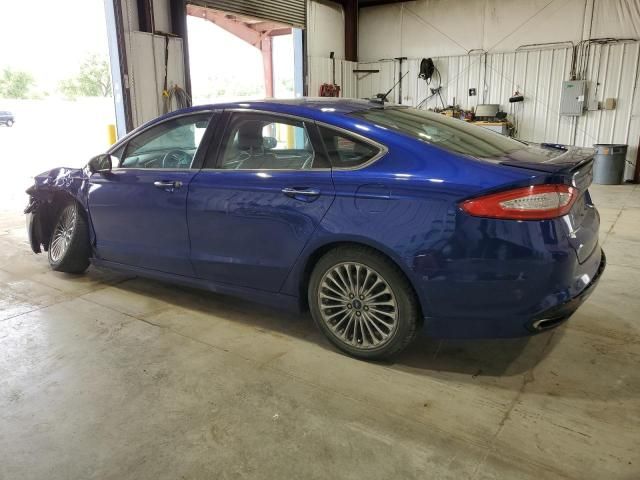 2013 Ford Fusion Titanium