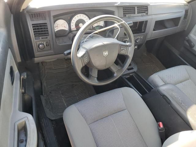 2008 Dodge Dakota ST