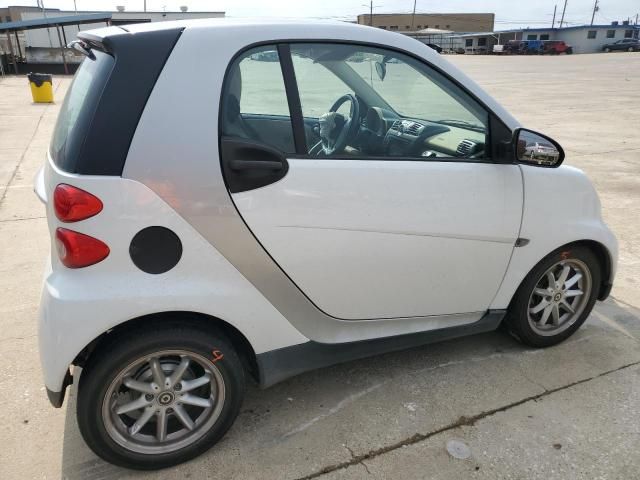 2009 Smart Fortwo Pure