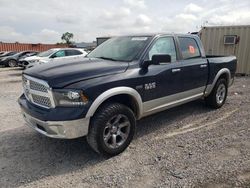 Salvage cars for sale at Hueytown, AL auction: 2016 Dodge 1500 Laramie