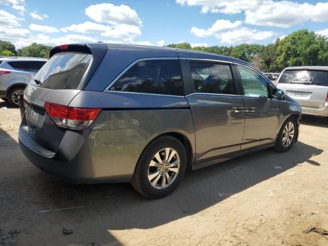 2014 Honda Odyssey EXL