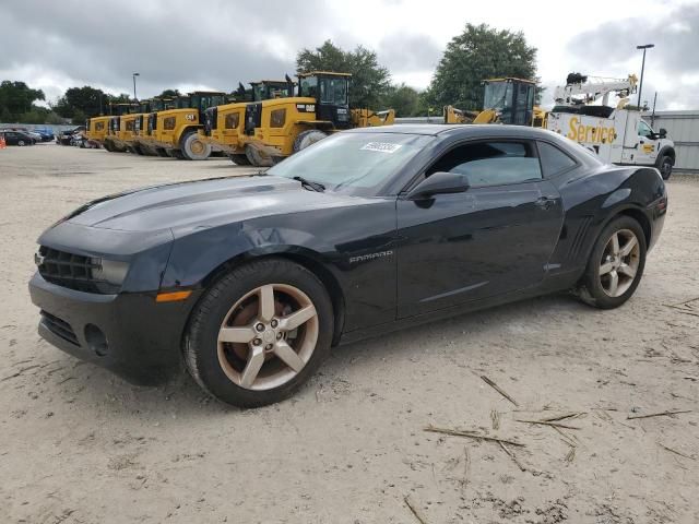 2011 Chevrolet Camaro LT