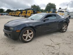 Salvage cars for sale at Apopka, FL auction: 2011 Chevrolet Camaro LT