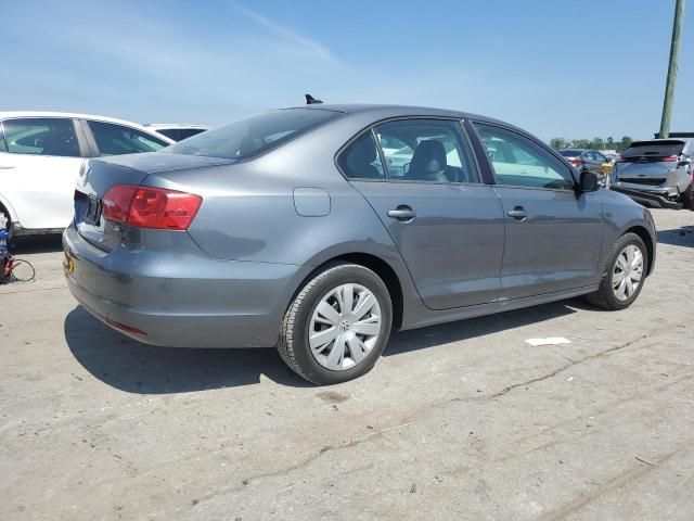 2014 Volkswagen Jetta SE