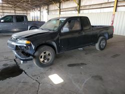 Chevrolet salvage cars for sale: 2008 Chevrolet Colorado