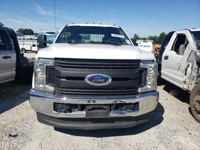 2019 Ford F350 Super Duty