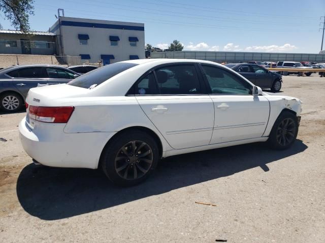 2006 Hyundai Sonata GLS