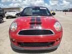 2014 Mini Cooper Coupe S