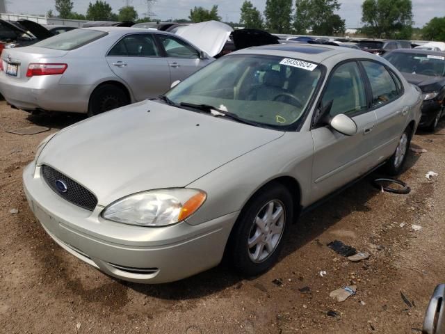 2007 Ford Taurus SEL