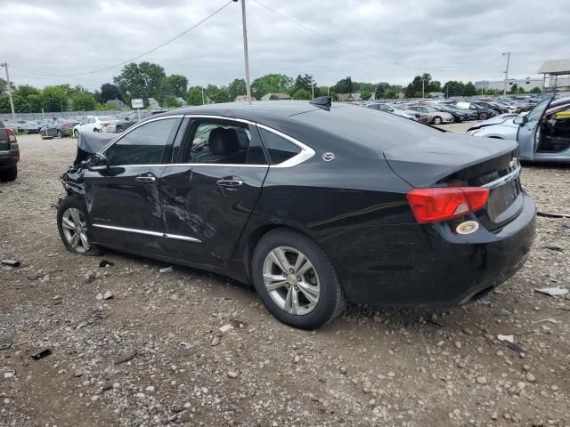 2015 Chevrolet Impala LTZ