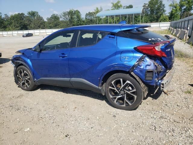 2021 Toyota C-HR XLE