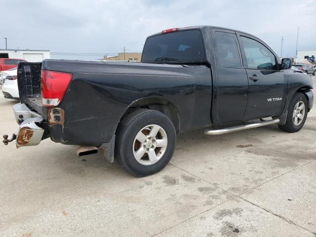 2008 Nissan Titan XE