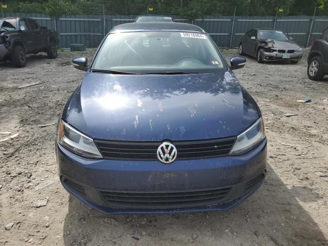 2012 Volkswagen Jetta TDI