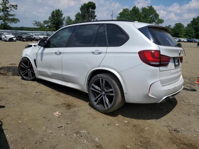 2015 BMW X5 M