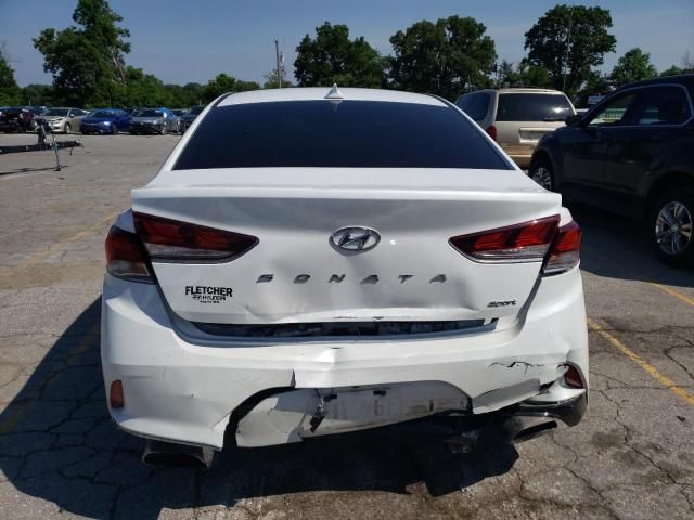 2019 Hyundai Sonata Limited