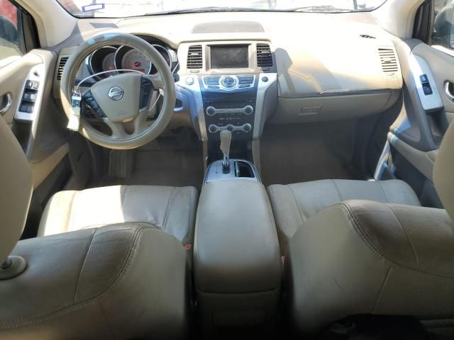 2009 Nissan Murano S