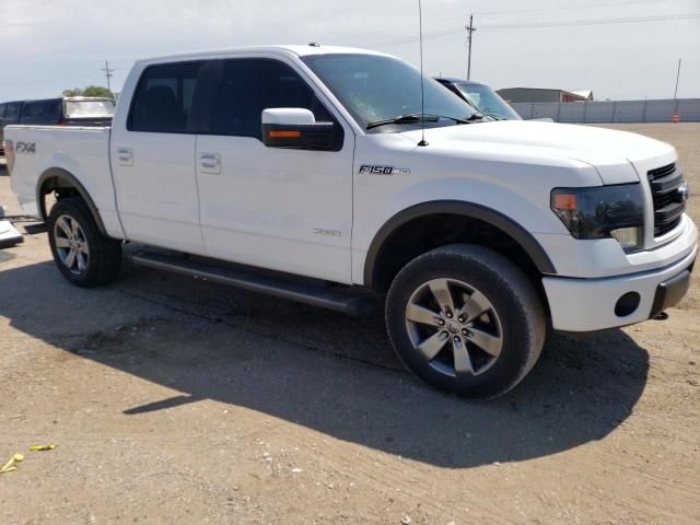 2014 Ford F150 Supercrew