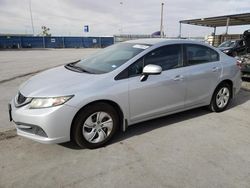 Lotes con ofertas a la venta en subasta: 2015 Honda Civic LX