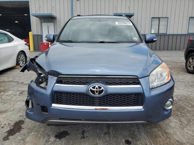 2011 Toyota Rav4 Limited