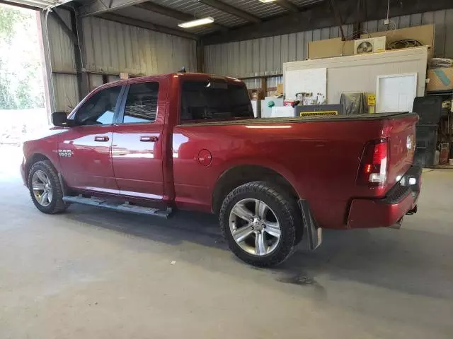 2013 Dodge RAM 1500 Sport