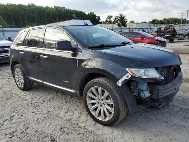 2011 Lincoln MKX