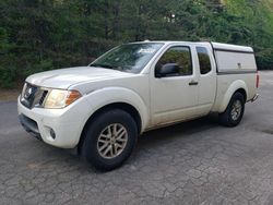 2015 Nissan Frontier SV en venta en Hueytown, AL