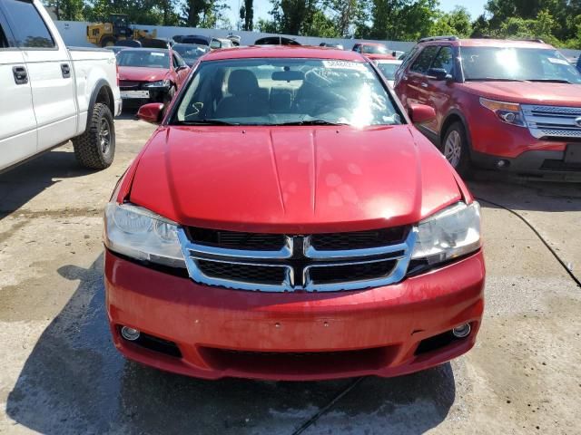 2013 Dodge Avenger SXT