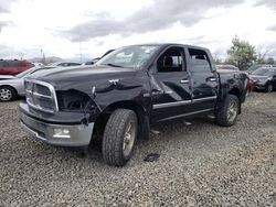 Salvage cars for sale from Copart Reno, NV: 2011 Dodge RAM 1500