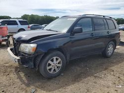 Toyota Highlander Limited Vehiculos salvage en venta: 2005 Toyota Highlander Limited