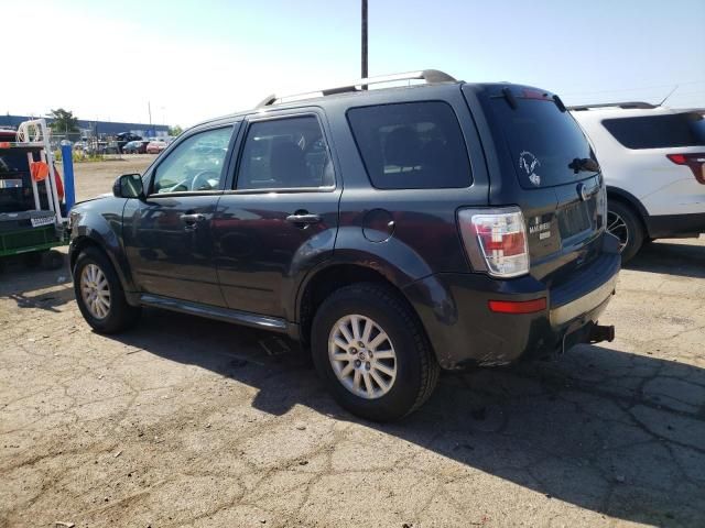 2010 Mercury Mariner Premier