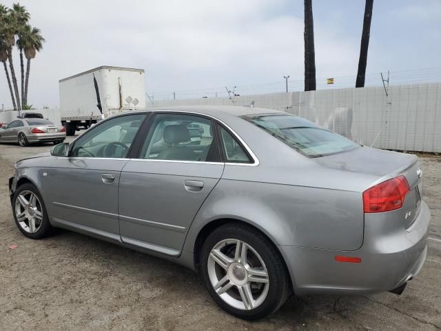 2008 Audi A4 2.0T