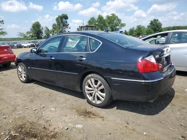 2009 Infiniti M45