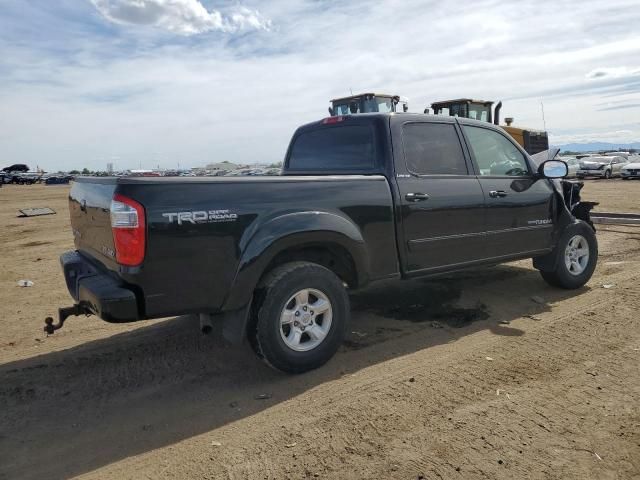 2006 Toyota Tundra Double Cab Limited