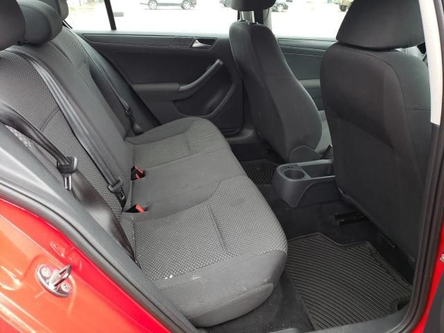 2012 Volkswagen Jetta Base