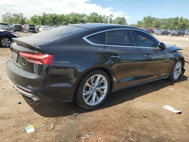 2020 Audi A5 Premium