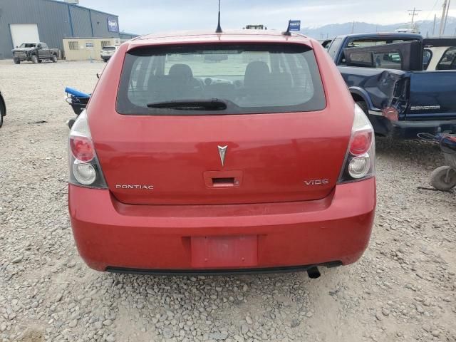 2009 Pontiac Vibe