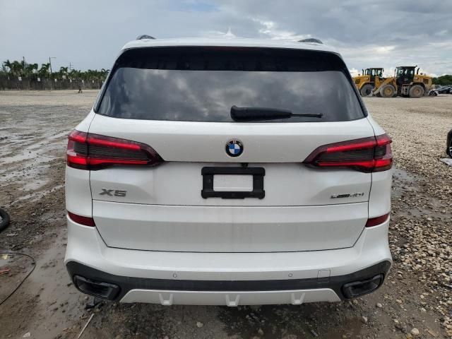 2023 BMW X5 Sdrive 40I