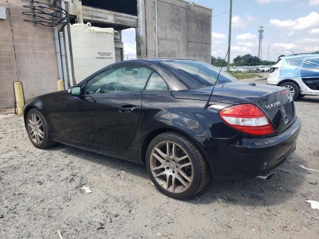 2007 Mercedes-Benz SLK 280