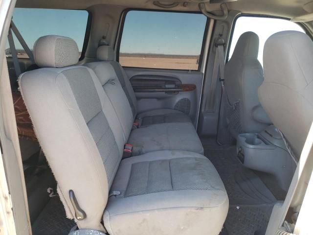 2005 Ford Excursion XLT