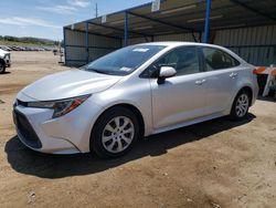 Carros dañados por granizo a la venta en subasta: 2020 Toyota Corolla LE