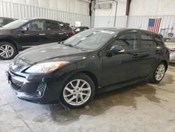 Vehiculos salvage en venta de Copart Franklin, WI: 2012 Mazda 3 S