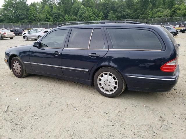 2002 Mercedes-Benz E 320